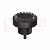 K50LDGA120 EZ-light K50L, světelná signalizace, barvy ZE, 85-130V AC, rozměr pr.50xv38,5mm, mon.závit M30x1,5mm, připojení kabelem 2m, IP67 (3014518)