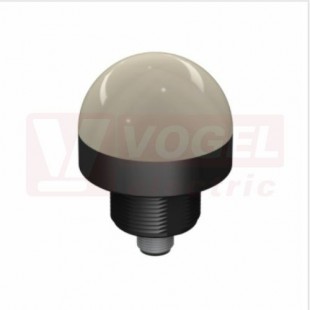 K50LIGXXPQ EZ-light K50L, světelná signalizace Ex zóna 0/20, barvy ZE, 8-30V DC, zapojení PNP, rozměr pr.50xv69mm, mon.závit M30x1,5mm, připojení M12/4pin, IP67/69 (3028643)