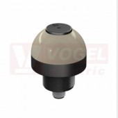 K50LGRA1BPQ EZ-light K50L, světelná signalizace, barvy ZE, RU, MO se zvuk.signálem, 18-30V DC, zapojení PNP, rozměr pr.50xv68mm, mon.závit M30x1,5mm, připojení M12/5pin, IP50 (3081278)