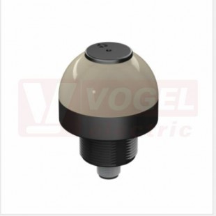 K50LGRAL1XPQ EZ-light K50L, světelná signalizace, barvy ZE, RU se zvuk.signálem (stálý tón 90dB), 18-30V DC, zapojení PNP, rozměr pr.50xv68mm, mon.závit M30x1,5mm, připojení M12/5pin, IP50 (3080976)