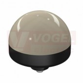 K90LGRPQ EZ-light K90L, světelná signalizace, barva ZE, RU 12-30V DC, zapojení PNP, rozměr pr.90xv87mm, mon.závit M30x1,5mm, připojení M12/5pin, IP67 (3092821)