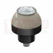 K50LGRASXPQ EZ-light K50L, světelná signalizace, barvy  ZE, RU + zvuk.signalizece, 12-30V DC, zapojení PNP, rozměr pr.50xv73mm, mon.závit M30x1,5mm, připojení M12/5pin, IP67/69 (3019114)
