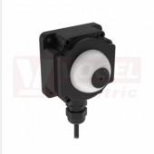 K80LGRAL1YP EZ light K80F, světelná signalizace se zvuk.signal.(stálý tón 90dB), barva ZE, RU, ŽL 18-30V DC, plochá montáž, zapojení PNP, rozměr d122,2xv80,9xš65,7mm, připojení na svorkovnici, IP50 (3079483)