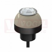 K50LGRASYP EZ-light K50L, světelná signalizace, barvy  ZE, RU, ŽL + zvuk.signalizace, 12-30V DC, zapojení PNP, rozměr pr.50xv62mm, mon.závit M30x1,5mm, připojení kabelem 2m, IP67/69 (3019121)