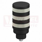 TL50CGYRQ světelný sloup TL50, barva ZE, ŽL, RU 12-30V DC, 24V AC, mont.závit M30x1,5mm, rozměr pr.50xv125,2mm, IP67, připojení M12/4pin (3091343)