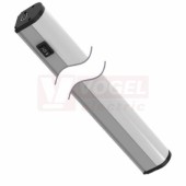WLB32ZC1130PBQM průmyslové LED světlo WLB32, 85-264V AC, barva bílá kaskádovatelná, 3000lumen, 5000K, difuzní, tělo hliník, žádný napájecí kabel, integrovaná QD + vypínač I-O-II, rozměr 		1144x32,0x46,0mm, IP50 (3087492)