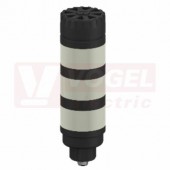 TL50RYGAQ světelný sloup TL50, barva RU, ŽL, ZE + akus.signalizace, 18-30V DC, 24V AC, mont.závit M30x1,5mm, rozměr pr.50xv200,8mm, IP50, připojení M12/5pin (3010533)