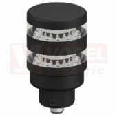 TL50BLGRQ světelný sloup TL50BL, barva ZE, RU, extrem.intenzita světla, 12-30V DC, 24V AC, mont.závit M30x1,5mm, rozměr pr.50xv99,4mm, IP67, připojení M12/4pin (3019277)