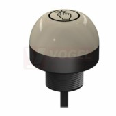 K70APT2GRCQP EZ light K70, 2-barevný dotekový sensor 12-30V, polykarobnát, IP65, PNP, barva zelená, červená, PVC pigtail (3096862)