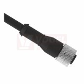 MQDC-1210ST konektor přímý M16x1, 12PIN, 3m kabel (3074174)