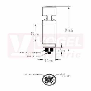 CL50BXXAOSPQ světelný sloup CL50-Column Light, barva MO + alarm 99dB, 18-30V DC, vstup PNP, mont.závit M30x1,5mm, rozměr pr.50xv182,2mm, IP67, připojení M12/5pin (3086718)