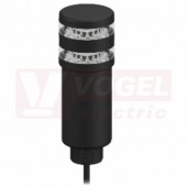 TL50BLZGR světelný sloup TL50, barva ZE, RU, extrem.intenzita světla 100-240V AC, mont.závit M30x1,5mm, rozměr pr.50xv159,6mm, IP67, připojení kabelem 2m (3034627)