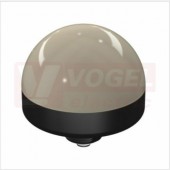 K90LWBGYRPQ EZ-light K90L, světelná signalizace, barva BÍ, MO, ZE, ŽL, RU 12-30V DC, zapojení PNP, rozměr pr.90xv87mm, mon.závit M30x1,5mm, připojení M12/8pin, IP67 (3092824)