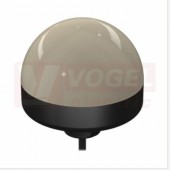 K90LWBGYRP EZ-light K90L, světelná signalizace, barva BÍ, MO, ZE, ŽL, RU 12-30V DC, zapojení PNP, rozměr pr.90xv87mm, mon.závit M30x1,5mm, připojení kabelem 2m, IP67 (3092828)