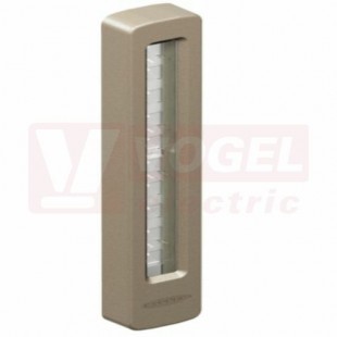 WLC60XW340GA LED osvětlení pracovní plochy WLC60, 12-30V DC, chemicky odolné, barva bílá, 1300lumen, 6500K, tělo poniklovaný hliník, difuzor polykarbonát čirý, kabel 2m, boční východ, rozměr 354,1x60,9x31,3mm, IP67/68/68g/69 (3086871)