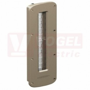 WLC60CW340FARQ LED osvětlení, chemicky odolné WLC60, 12-30V DC vestavné, barva bílá kaskádovatelná, 1300lumen, 6500K, tělo poniklovaný hliník, difuzor polykarbonát čirý, konektor M12/4pin, zadní východ, rozměr 367x88x52,3mm, IP67/68/68g/69 (3086879)