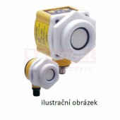 T30UDPAQCRFV ultrazvukový senzor s teflonovou přírubou (3080573)