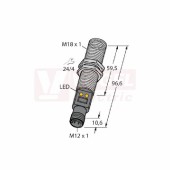 M18TB14Q snímač teploty T-Gage (infračervený) (3073652)