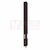 PVA375P6EQ světelný závěs (vysílač) dosah 2m, 12-30VDC, nelze použít žádný výstup, konektor pro rychlé odpojení (3051916)