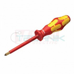 Šroubovák křížový 1000V Kraftform Phillips PH 0x80mm