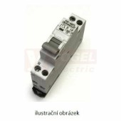 Jistič 1P+N  16A C Bonega (19-116C-PEP-6DPN)  6kA jednomodulový  (DOPRODEJ)