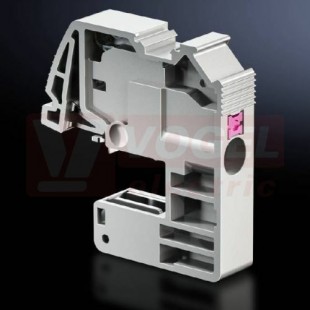SV3455.505 svorky pro připojení vodičů Push-in 0,5-4mm2, pro sběrnici tl.10mm,IP20 (bal=10 ks)