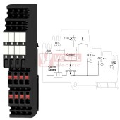 AMG ELM-Q2222 Elektronické monitorování zatížení, 24 V DC (2080750000)