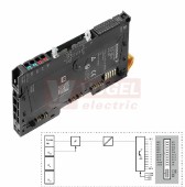 UR20-16DO-N-PLC-INT Modul vzdálených I/O, IP20, Digitální signály, Výstup, PLC (1315450000)