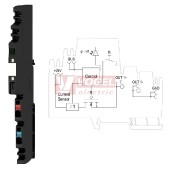 AMG ELM-2F EX  modul elektronického jištění, certifikace ATEX (2082050000)