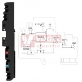 AMG ELM-6F EX  modul elektronického jištění, certifikace ATEX (2082310000)