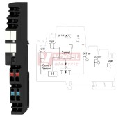 AMG ELM-10F EX  modul elektronického jištění certifikace ATEX (2082430000)