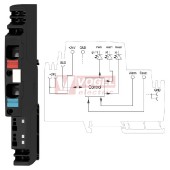 AMG FIM-C EX modul napájecí 24VDC, certifikace ATEX (2082540000)