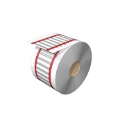 HS 0.8-2.4/50 MM W MultiMark, teplem smrštitelné štítky k značení vodičů, bílý, š/v 4,2x50,8mm, pro vodiče 0,8-2,4mm, Polyolefin (2437490000)