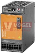 Zdroj spínaný 1f 24VDC 20A (PRO TOP1 480W 24V 20A) v130xš68xh125mm (2466890000)