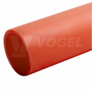 Chránička  40  06040 AS300 750N, 33/40mm, oranžová, pro optické kabely, HDPE (svazek 300m)