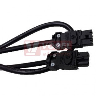 NSYLAM3MUL napájecí kabel UL pro LED svítidla, délka 3m