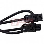 NSYLAM3M napájecí kabel IEC pro LED svítidla, délka  3m