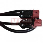 NSYLAM1MDCUL propojovací kabel DC UL pro LED svítidla, délka 1,5m