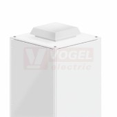 NSYCVF575M230MB Ventilátor s horním krytem, 575 m3/h, 230V, rozměr výřezu 228x228mm, rozměr všh 340x340x96mm, 64dB, IP54, RAL9003