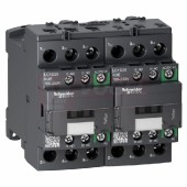 LC2D25KUE    Stykač reverzační 3P 25A AC-3, 100 - 250V  AC/DC, s elektronicky řízenou cívkou