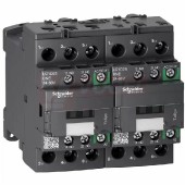 LC2D25BNE   Stykač reverzační 3P 25A AC-3, 24 - 60V  AC/DC, s elektronicky řízenou cívkou