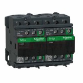 LC2D09BNE   Stykač  reverzační 3P 9A 24 - 60V  AC/DC, s elektronicky řízenou cívkou