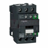 LC1D32KUE    Stykač 3P 32A AC-3, 100 - 250V AC/DC, s elektronicky řízenou cívkou