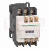 LC1D129EL    Stykač 3P 12A AC-3 48V DC NS, pom.kont. 1"Z"+1"V" fastony