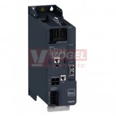 ATV340U30N4E Frekvenční měnič 3 kW, In = 7,2 A, 3 x 380 až 480 V, IP 20, třída 3C3 a 3S3, EMC filtr C3, Ethernet