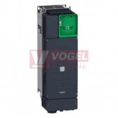 ATV340D37N4E Frekvenční měnič 37 kW, In = 74,5 A, 3 x 380 až 480 V, IP 20, třída 3C3 a 3S3, EMC filtr C3, Ethernet