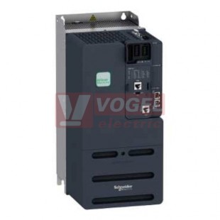 ATV340D11N4E Frekvenční měnič 11 kW, In = 24 A, 3 x 380 až 480 V, IP 20, třída 3C3 a 3S3, EMC filtr C3, Ethernet