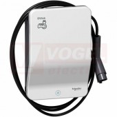 EVB1A7PARI nabíjecí stanice Smart Wallbox s integ. kabelem T1 - 7 kW – RFID