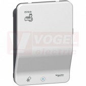 EVB1A22P4RI nabíjecí stanice Smart Wallbox se zásuvkou T2S – 7/22 kW – RFID