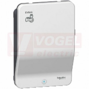 EVB1A22P2KI nabíjecí stanice Smart Wallbox se zásuvkou T2 – 7/22 kW - klíč